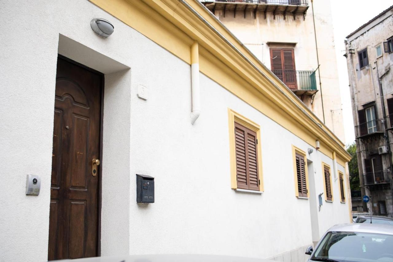 Casa Alero Villa Palermo Exterior foto